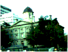 Portland Pioneer Courthouse - Oregon